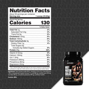 WHEY PROTEIN ISOLATE 2LBS BY NUTRABIO